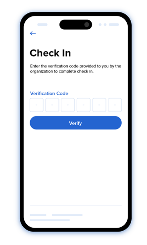 Volunteer Mobile App | Schedules & Check-In | VolunteerHub