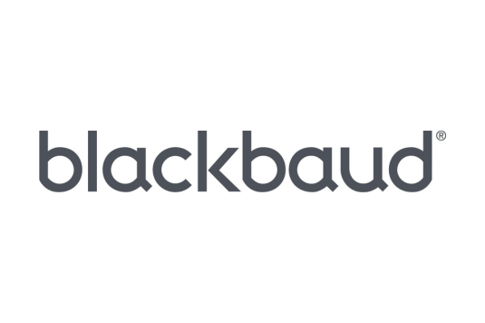 Blackbaud logo