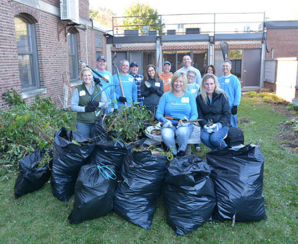 Catholic Charities of St. Paul and Minneapolis receive great customer service from the VolunteerHub team.