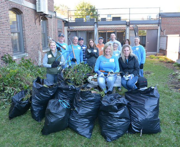 Catholic Charities of St. Paul and Minneapolis receive great customer service from the VolunteerHub team. 