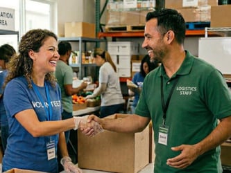 7 Ways Food Banks Can Manage Volunteers with VolunteerHub