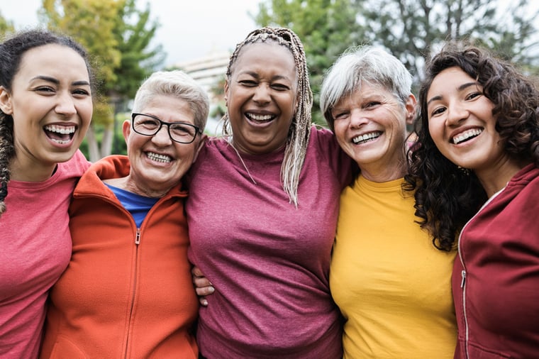 Generations of Volunteers