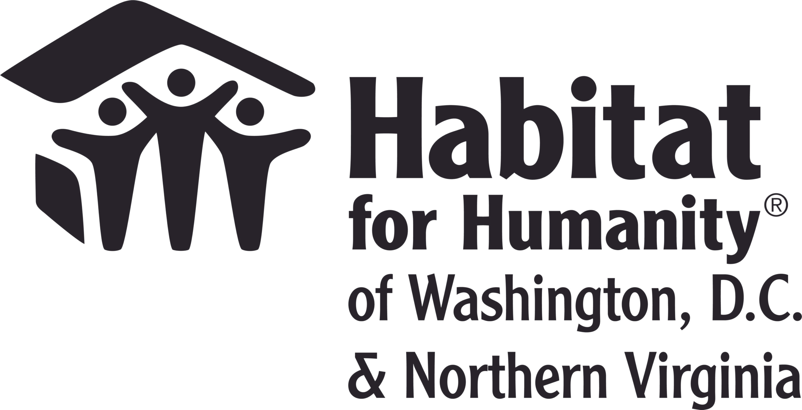 Habitat for Humanity NOVA logo