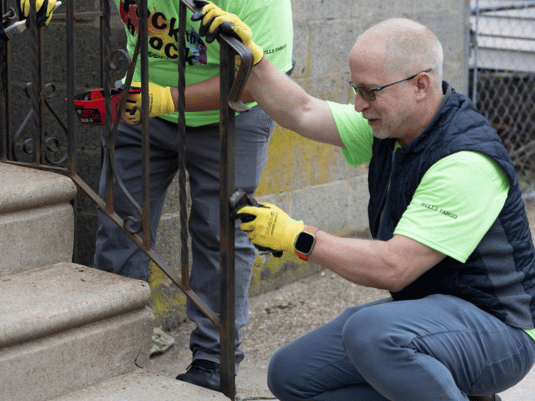 Habitat for Humanity of South Central New Jersey Volunteers