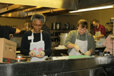 Charlotte Rescue Mission Loves VolunteerHub's Dedication to Client Support