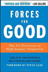 Forces of Good - Great Book for Nonprofit Leadership