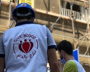 VolunteerHub Proves Indispensable for Donner Sang Compter Lebanon