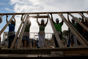 Knoxville Habitat for Humanity Gains Value with VolunteerHub & Zapier