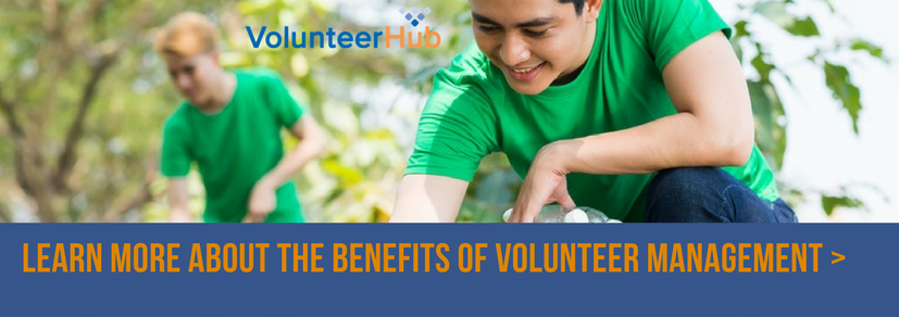 Learn more about how volunteer management software can address a common nonprofit management issue
