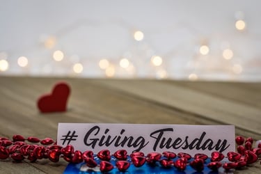 Making the Biggest Impact on #Giving Tuesday 2019