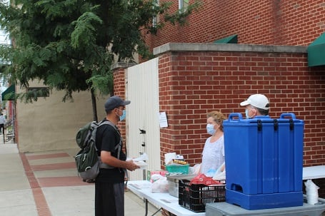 Pauls Place Volunteerism