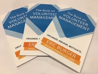 The Book on Volunteer Management