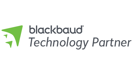 Blackbaud Technology Partner Logo