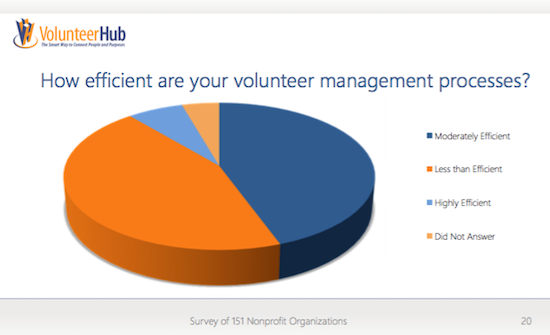 volunteer management excel