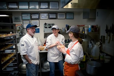 VolunteerHub & Salesforce Impact Miriam's Kitchen's Bottom Line