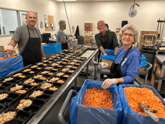 Meals on Wheels Western Michigan Boosts Onboarding Efficiency 80% with VolunteerHub