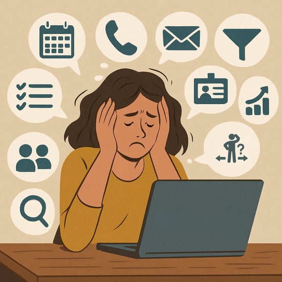 Volunteer Coordinator Frustrated