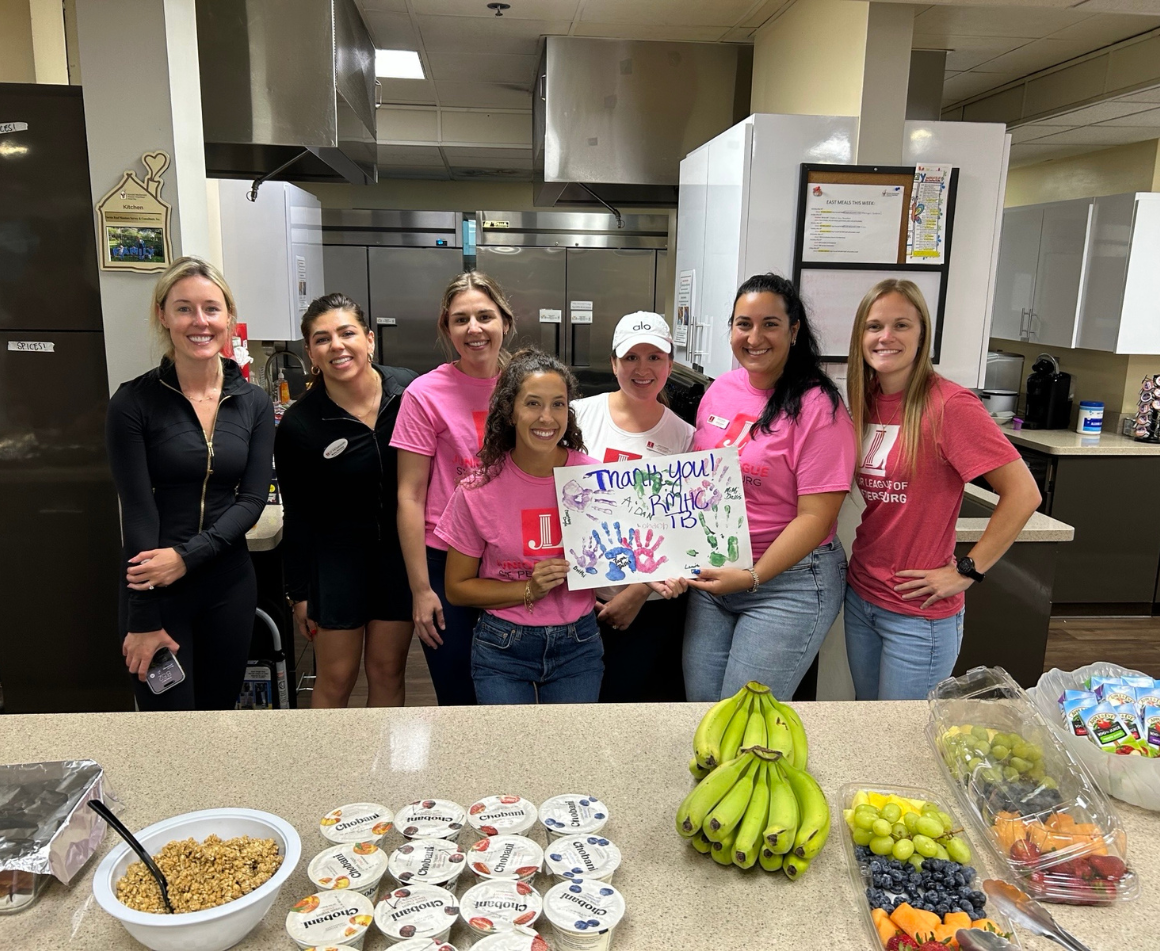 RMHC Tampa Bay Volunteers