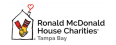 RMHC Tampa Bay Logo