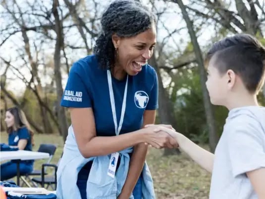 Recruit Volunteers