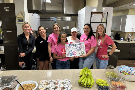 Ronald McDonald House Charities of Tampa Bay Volunteers
