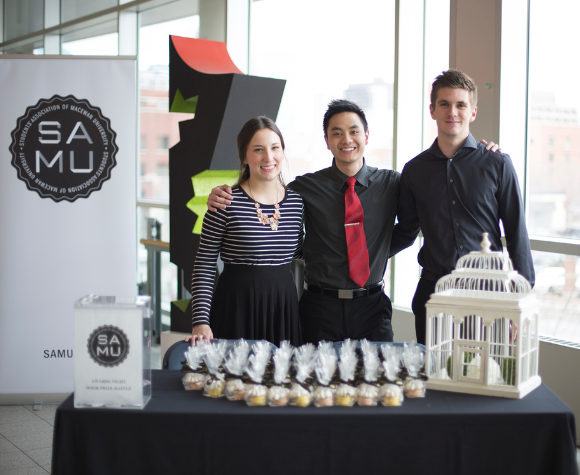 The Students Association of MacEwan University loves VolunteerHub.