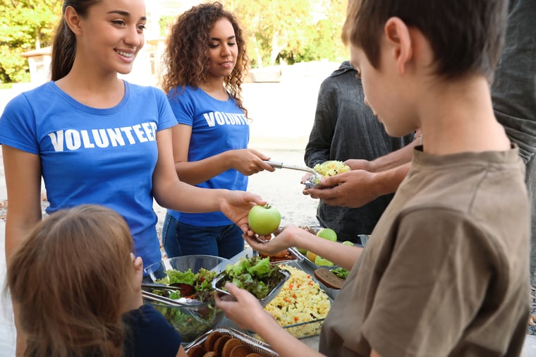 Scheduling Volunteers