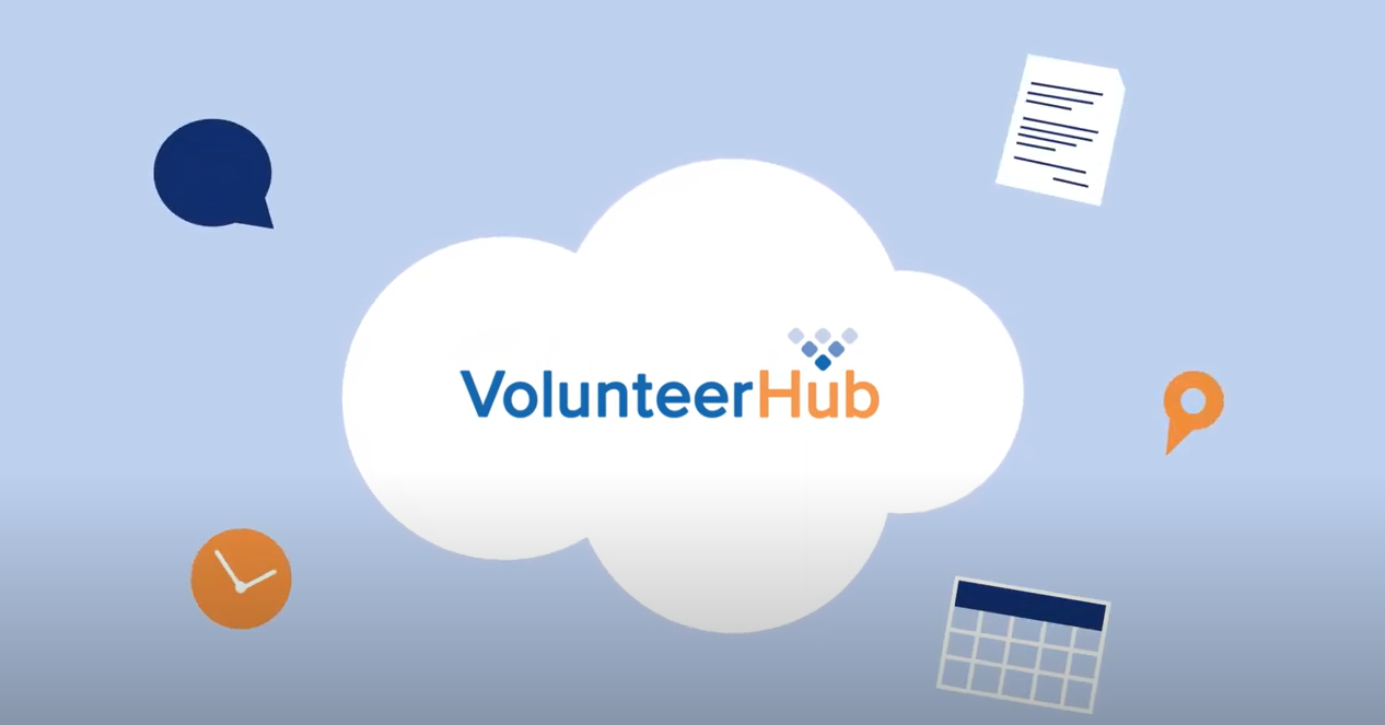 VolunteerHub Overview Video