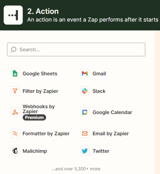 VolunteerHub Zapier Actions