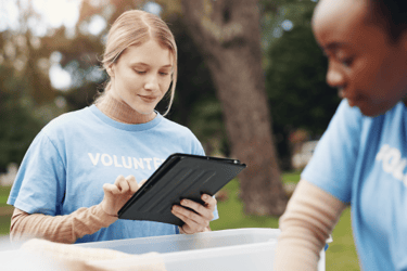 VolunteerHub Using Volunteer Management Software