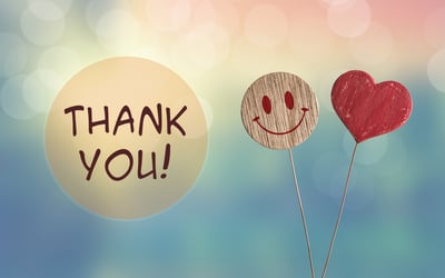 Thank Your Volunteers