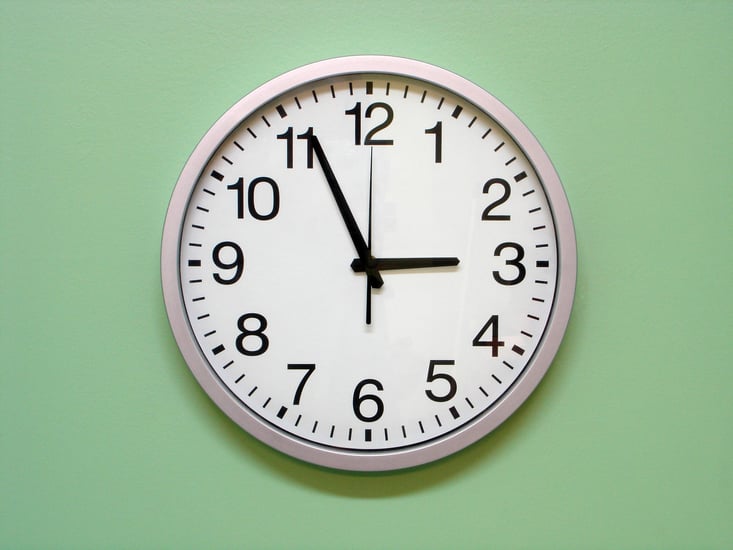 Tracking volunteer hours