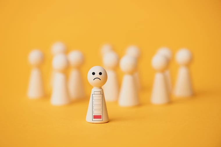 volunteer burnout