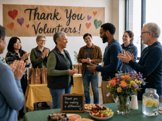 volunteer recognition