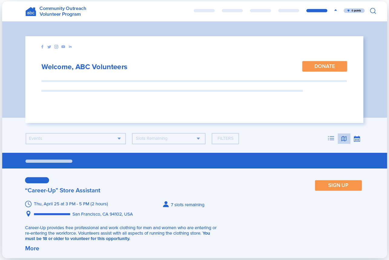 Volunteer Recruitment - Image 1