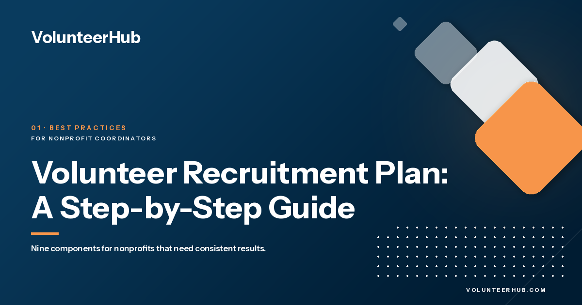 Volunteer Recruitment Guide