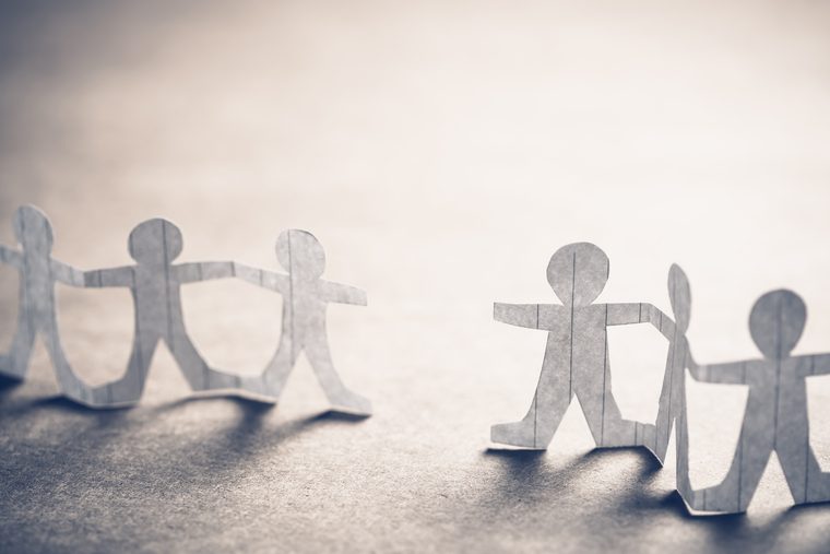 Gaps in Volunteer Recruitment