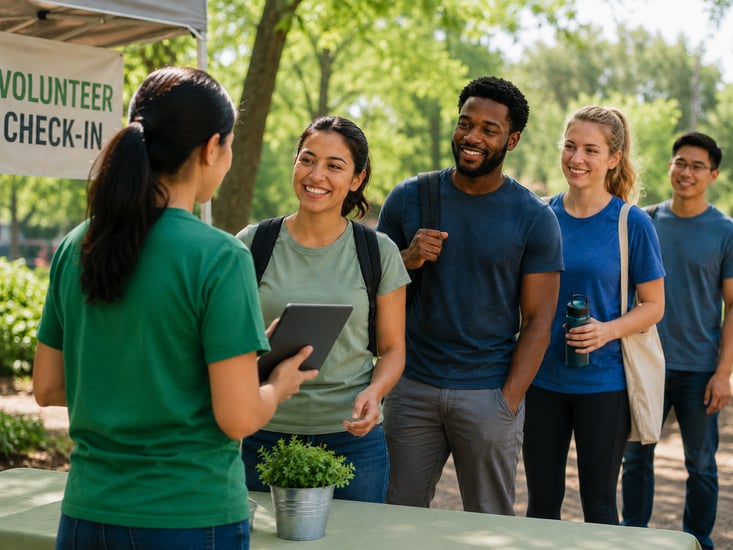 Volunteer Recruitment Guide
