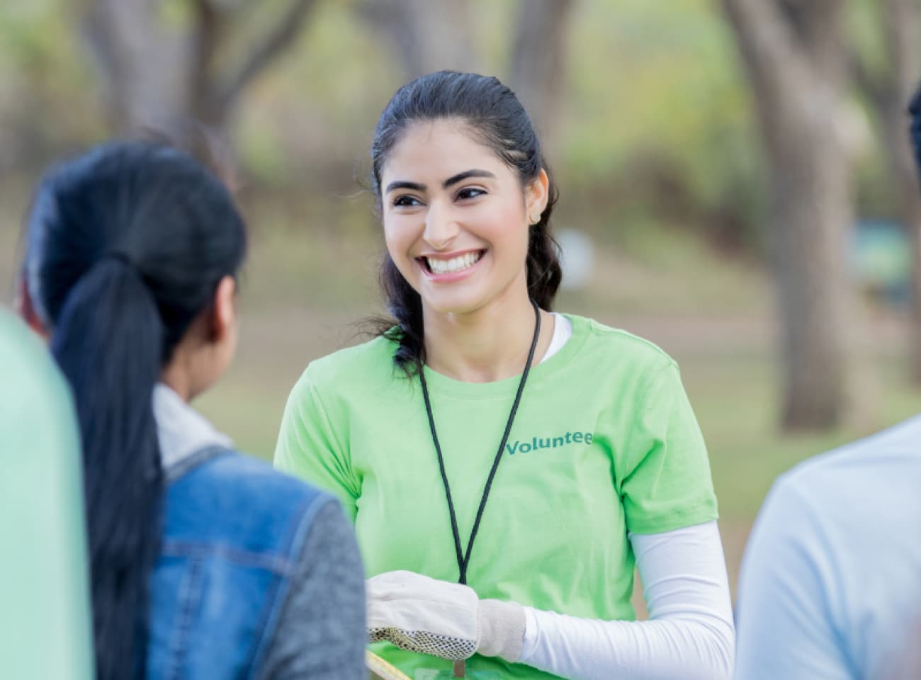 Streamline your volunteer recruitment process with the features found in VolunteerHub. 