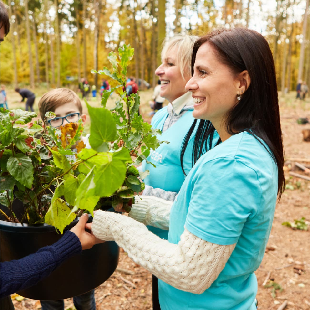 VolunteerHub’s volunteer management software offers advanced volunteer liability waivers to help your organization reduce risk and avoid unnecessary liability.