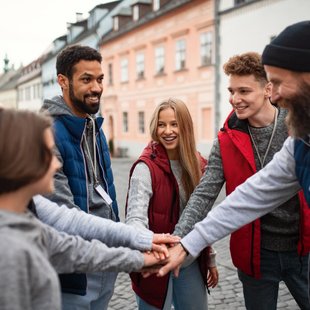 Organize and engage your volunteers with VolunteerHub’s Group Manager feature.