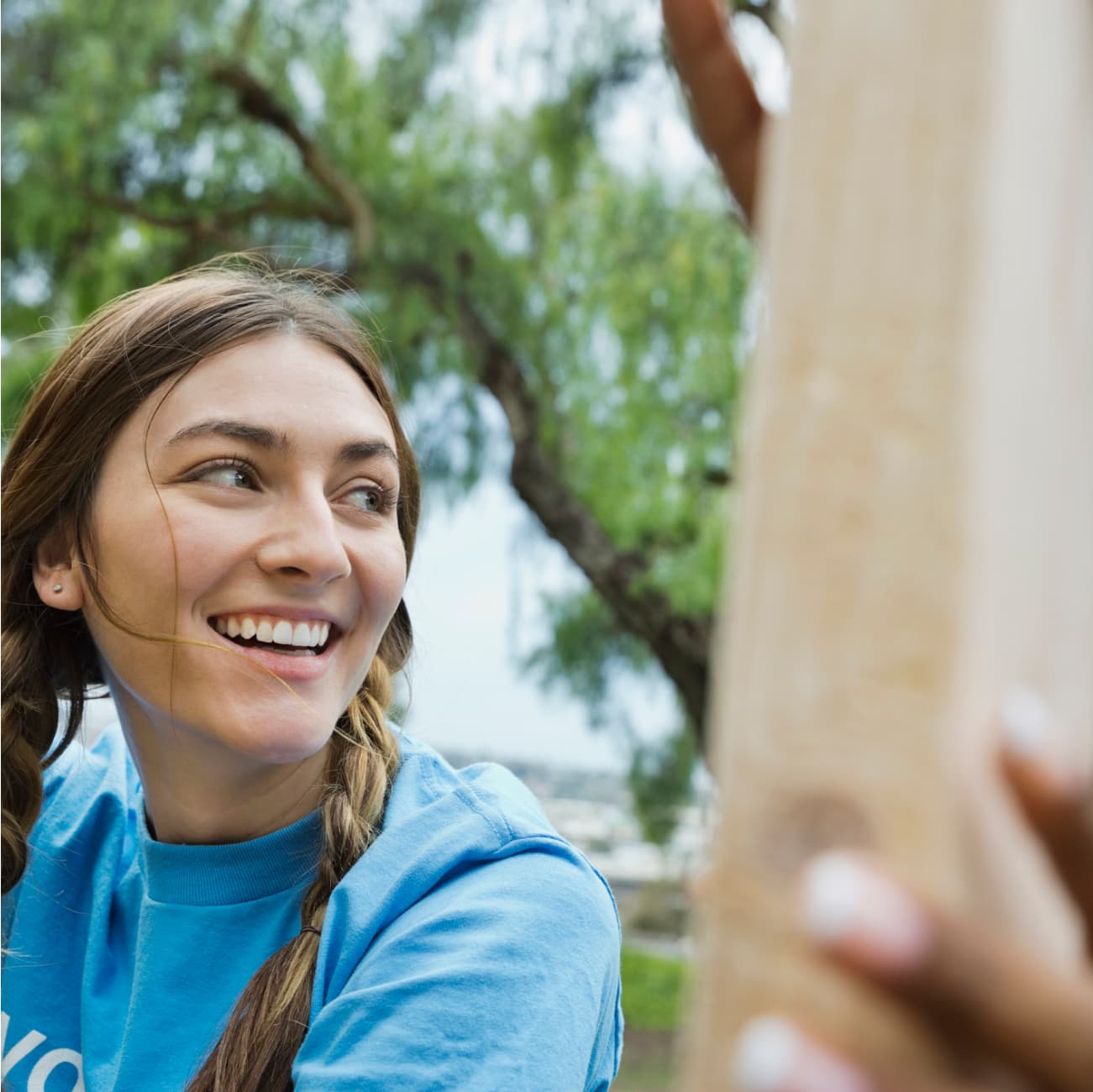 Save time and increase efficiency with VolunteerHub