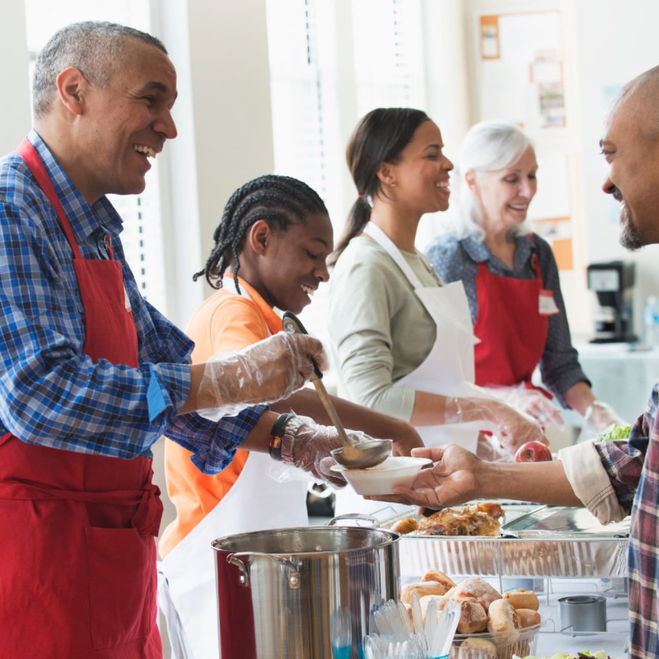 mprove the experience for volunteers from start to finish with VolunteerHub.