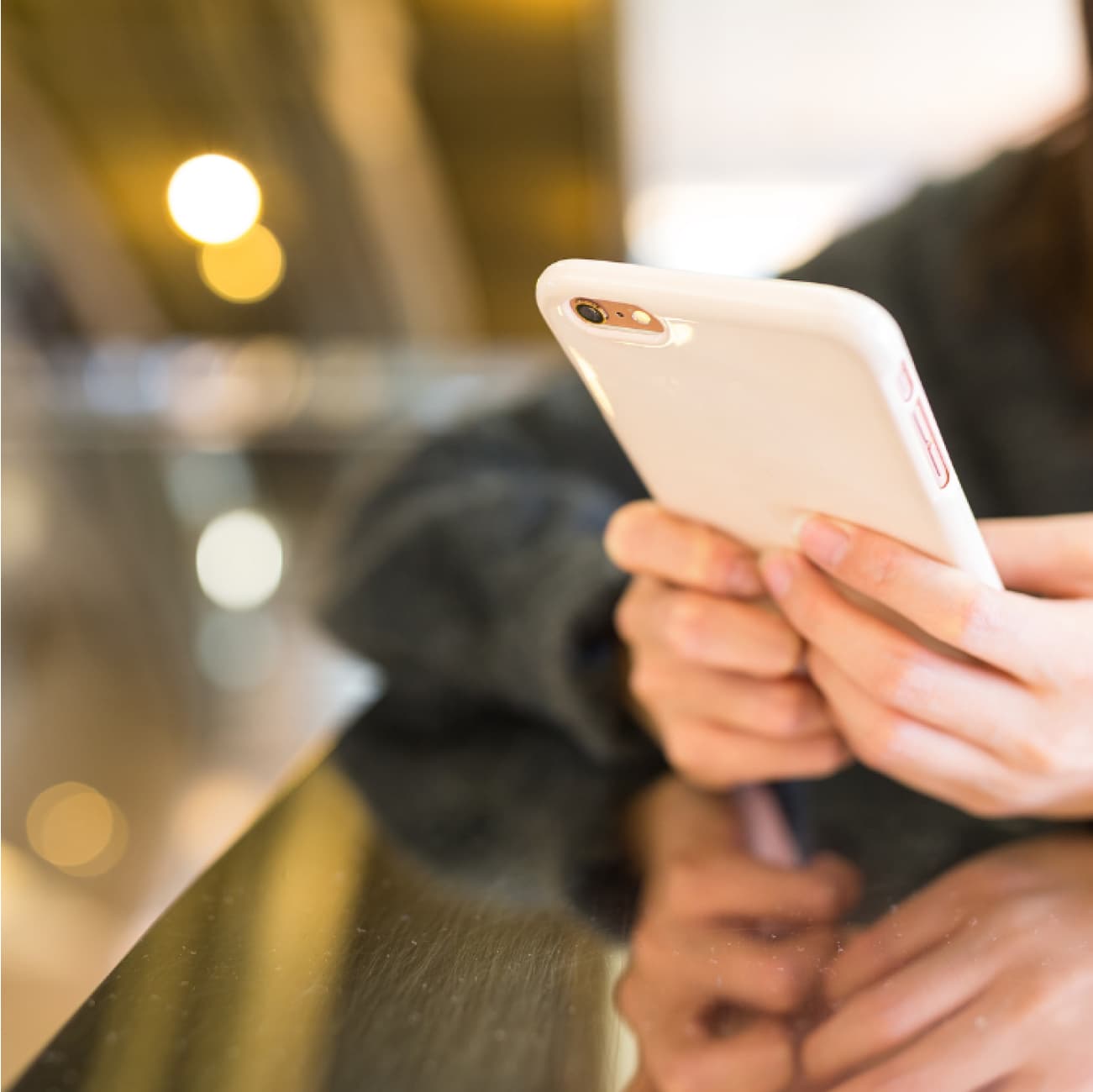 Send automated text messages to volunteers with VolunteerHub’s text message feature.
