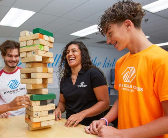 Boys & Girls Clubs of the Valley