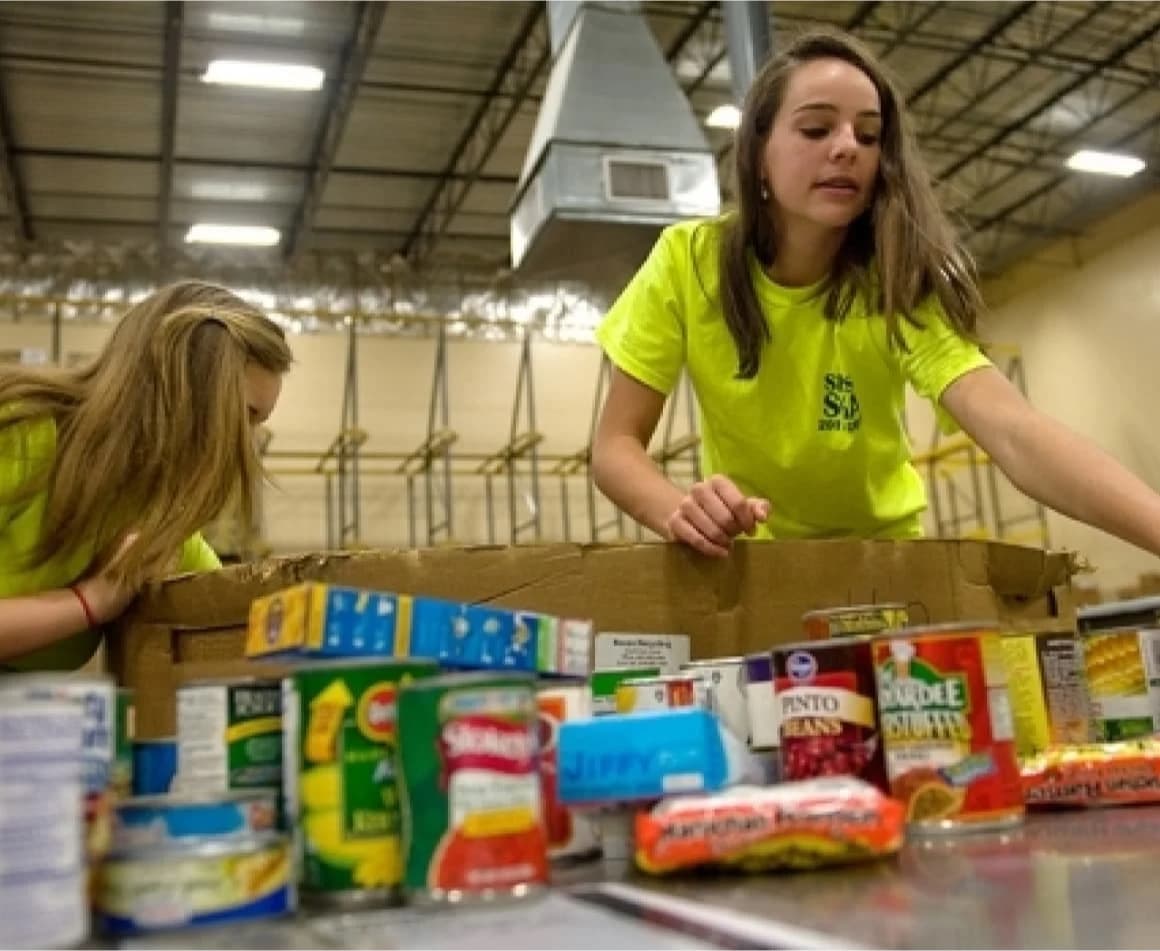 Atlanta Community Food Bank uses VolunteerHub’s volunteer management software to manage and engage volunteers