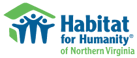 Habitat for Humanity of Northern Virginia Logo