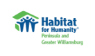 Habitat for Humanity of Peninsula and Greater Williamsburg Logo