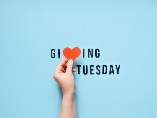 Giving Tuesday