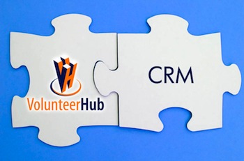 VolunteerHub CRM